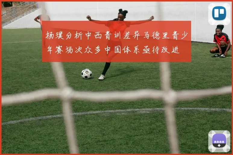 杨璞分析中西青训差异马德里青少年赛场次众多中国体系亟待改进