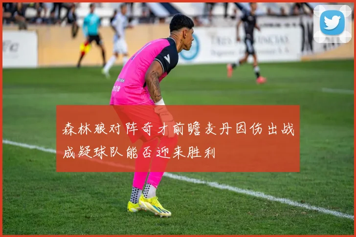 森林狼对阵奇才前瞻麦丹因伤出战成疑球队能否迎来胜利