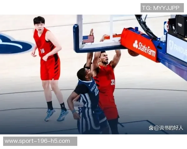 克林根上半场表现抢眼罗威贡献全面数据杨瀚森未能出战